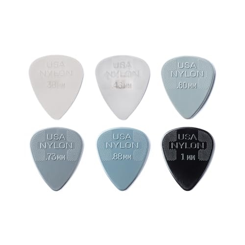 Vitela-Jim Dunlop-Nylon Standar-Variety-PVP44