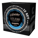 Set 12-Clasica-AC2-TN-Nickel Plated