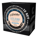 Set 12-Clasica-Studio AC2-Silver Plated-Normal Tension