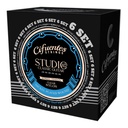 Pack de 6 Juegos - Guitarra Clásica AC2 - Cuerdas Nickel Plated - Tensión Normal