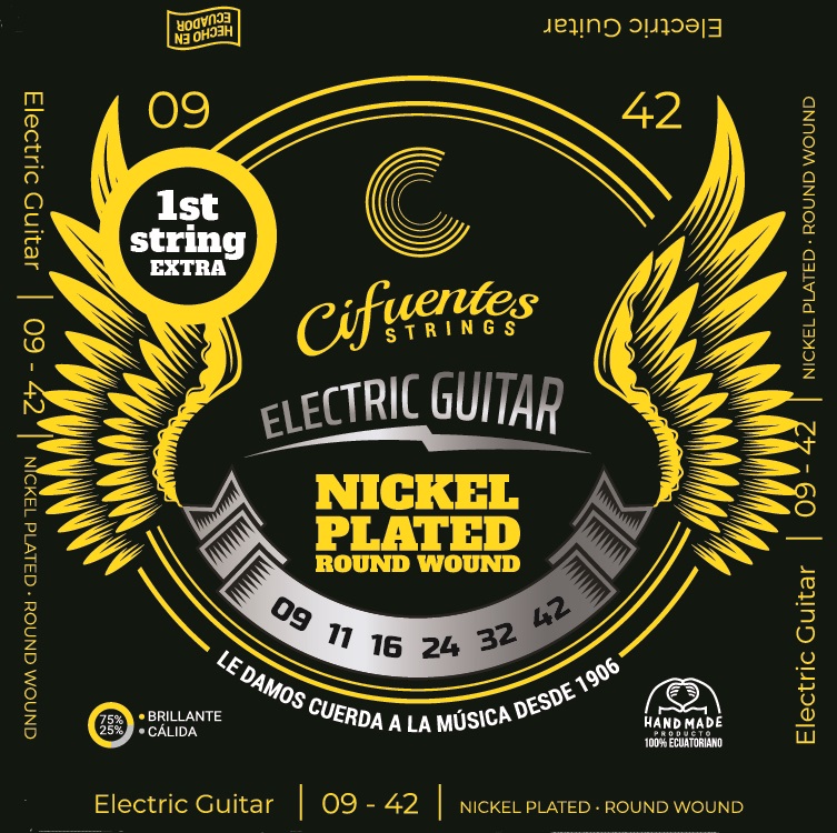 [AC9-NP-GE-9-42-J6-CS] Juego-Electrica-09-42-Nickel Plated