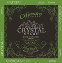 Juego-Clasica-Crystal Nylon-Pure Nickel-High Tension