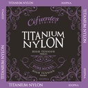 Juego-Clasica-Titanium Nylon-Pure Nickel-High Tension