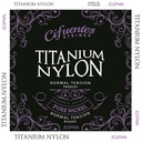 Juego-Clasica-Titanium Nylon-Pure Nickel-Normal Tension