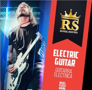 Juego-Electrica-RS Royal Sound-09-47-Nickel Plated