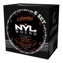 Set 6-Clasica-JD1-TA-Pure Nickel