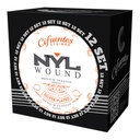 Set 12-Clasica-Nylon-Wound-Silver Plated-Medium Tension