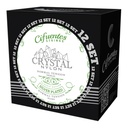 Set 12-Clasica-JD3-TN-Silver Plated