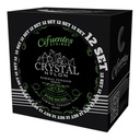 Pack de 12 Juegos - Guitarra Clásica JD3 - Cuerdas Pure Nickel - Tensión Normal