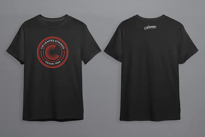 [CMT-CIF-TXS] Camiseta Jersey Cifuentes T/Medium (X Small)