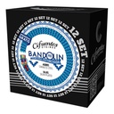Set 12-Bandolin-BND8-3E-08-30-Silver Plated