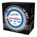 Set 12-Bandolin-BND9-3E-09-30-Silver Plated