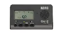 Korg GA-2 Handheld Chromatic Tuner Silver 