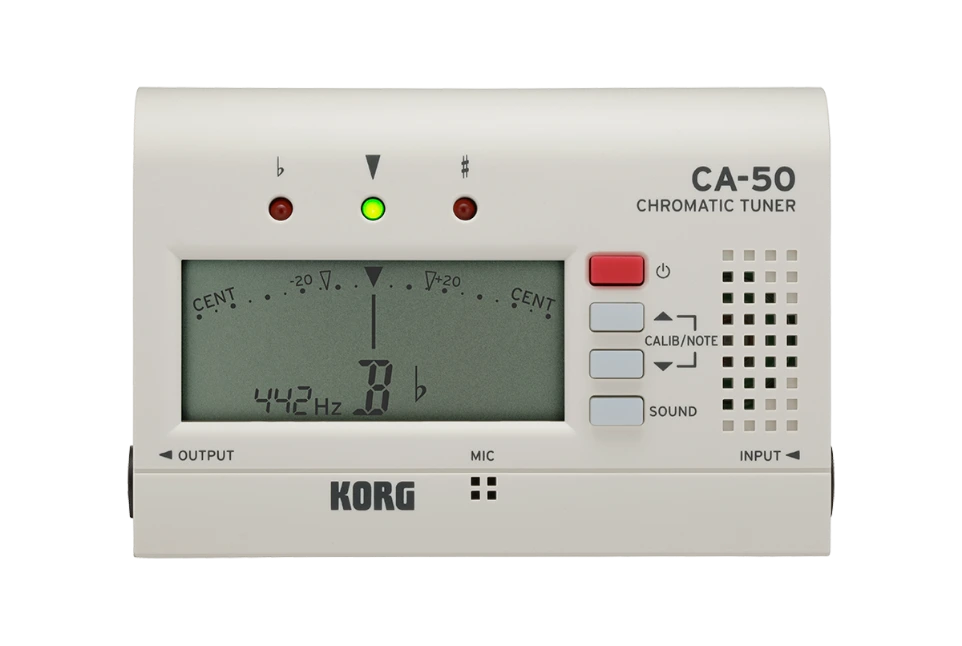 [AFN-CA2-KRG] Korg CA-2 Cromatic Tuner (CA2)