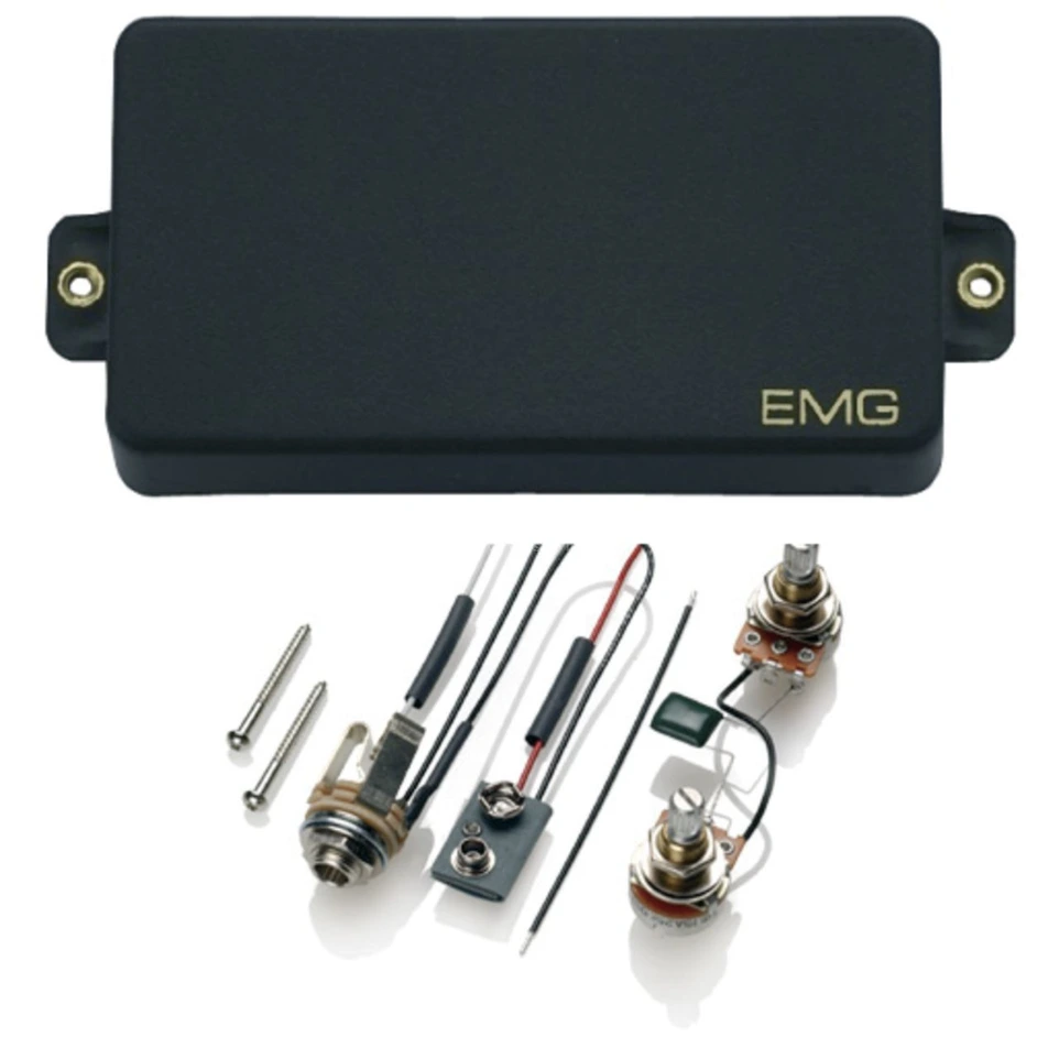 [PSTG-81-EMG] Pastilla Guitarra-EMG 81