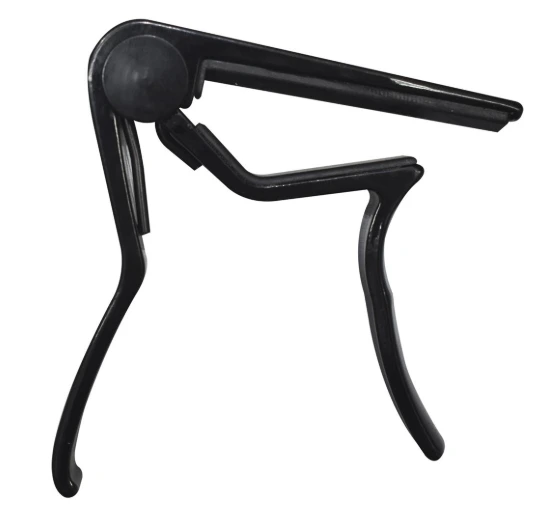 Capo Guitarra-A007D/BK-A-Orich