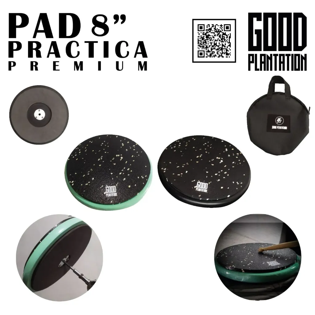 [PD-PRM8-GDP] Pad-Premium 8-Good Plantation