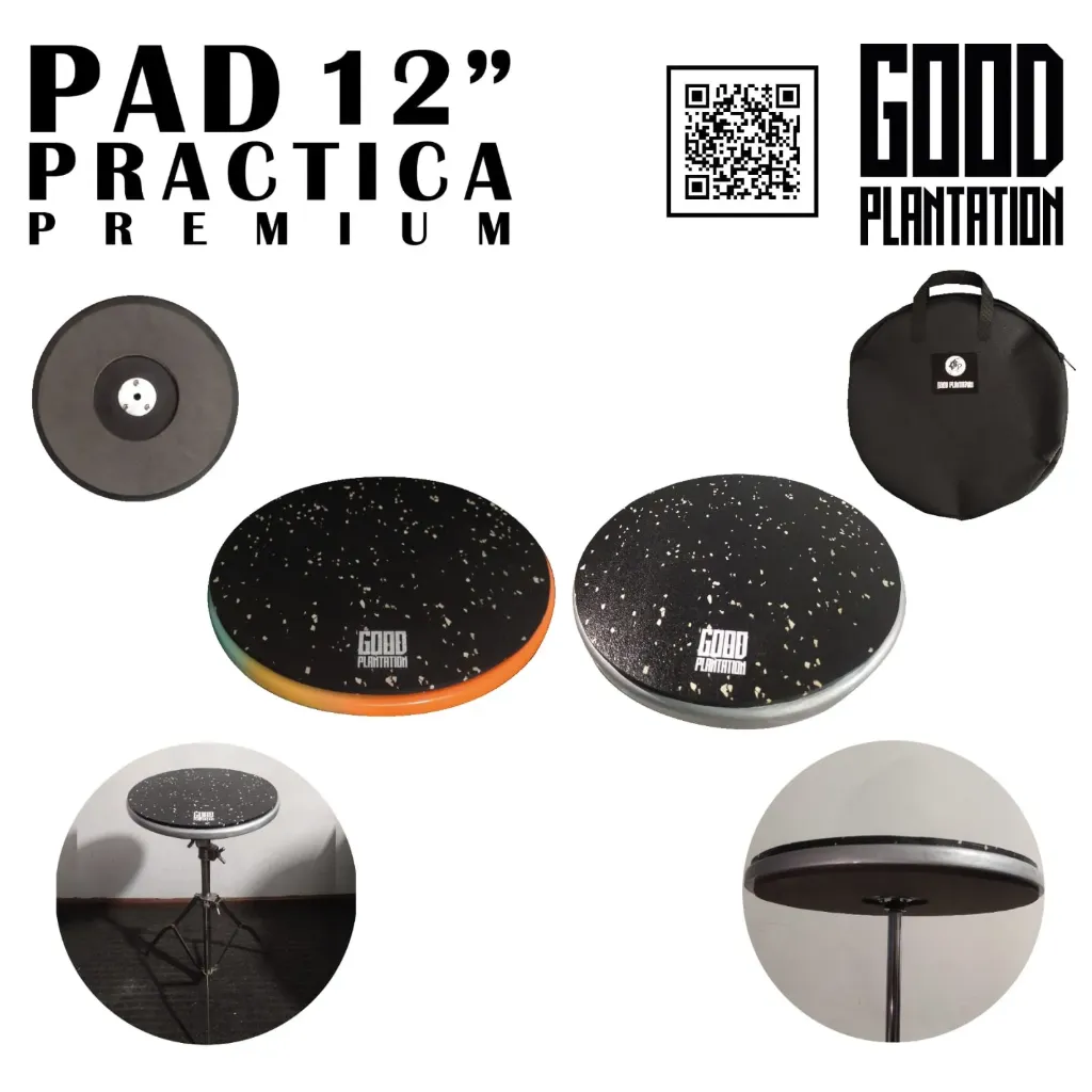 [PD-PRM12-GDP] Pad-Premium 12-Good Plantation
