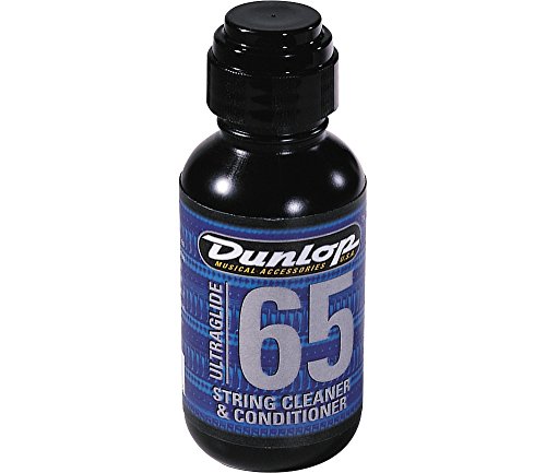 Limpiador y Lubricante de Cuerdas -Dunlop 65