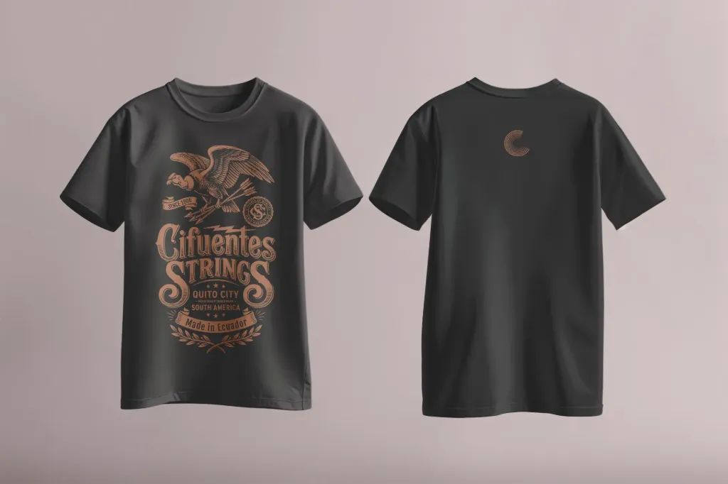 [CMT-CIFCN1-TM] Camiseta Cifuentes Condor I (Medium)