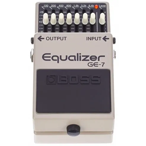 [PDL-GE7-BSS] Pedal Boss Ge-7